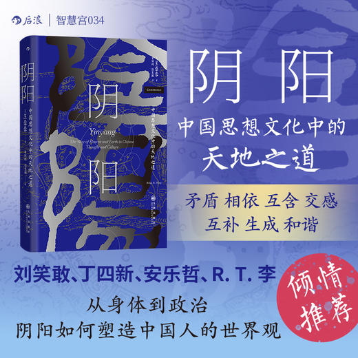  阴阳：中国思想文化中的天地之道 商品图0