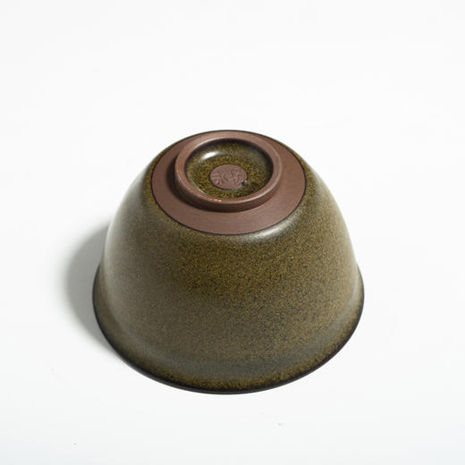 老字号 孙坑窑茶末釉手工杯非物质文化遗产龙泉青瓷 商品图1