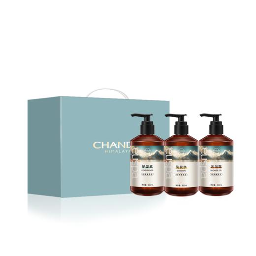 自然堂经典个护组合 商品图0