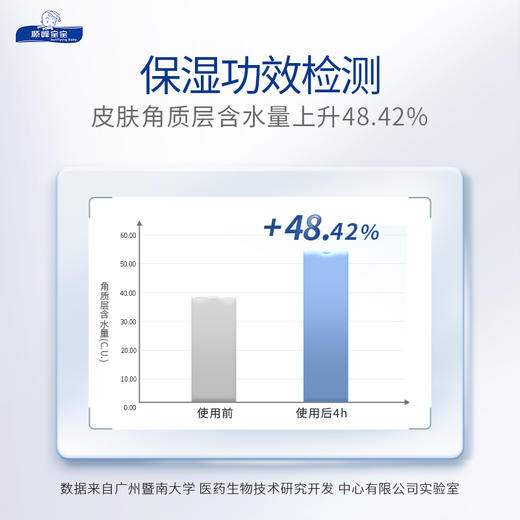 顺峰宝宝儿童保湿精华乳100g/245g 商品图7