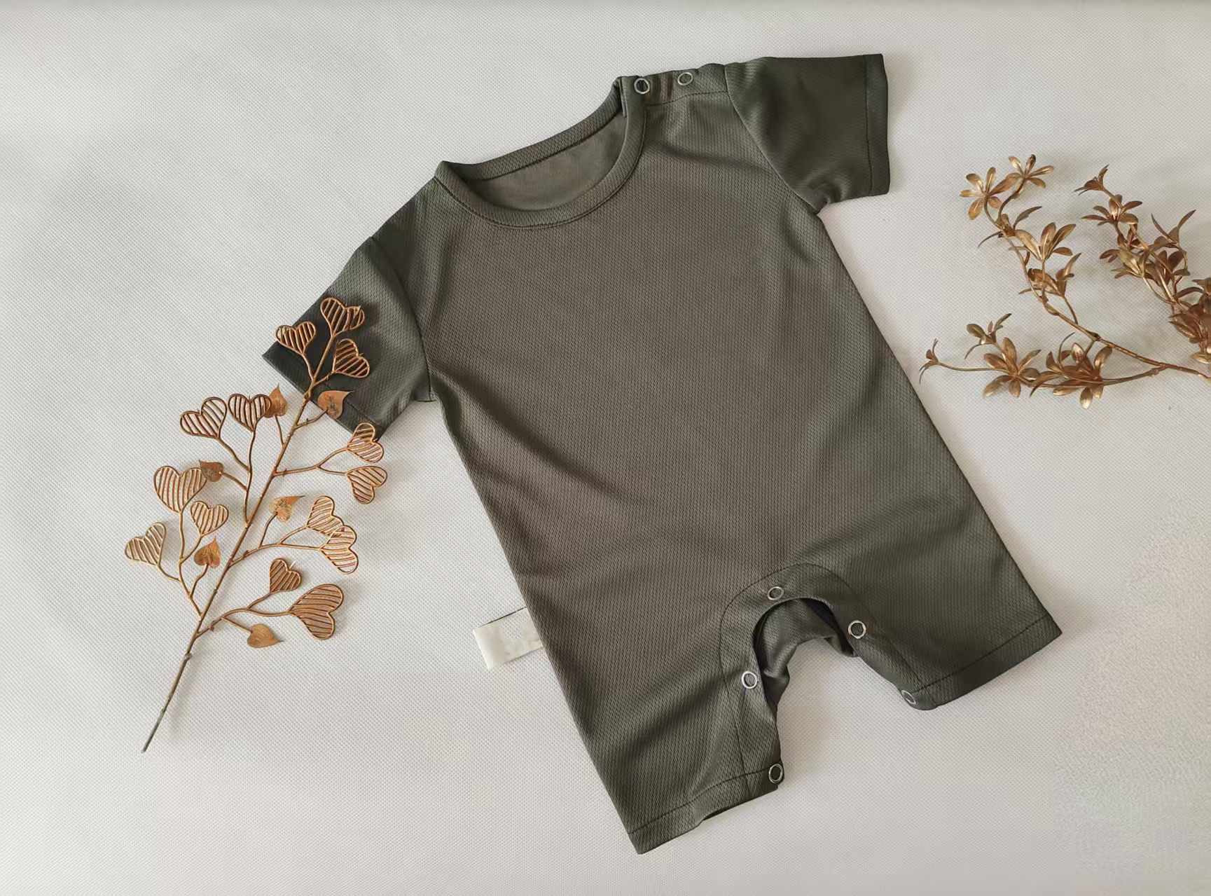 【儿童连体体能系列】儿童透气夏季亲子款连体系列jw