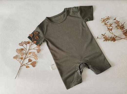 【儿童连体体能系列】儿童透气夏季亲子款连体系列jw 商品图0