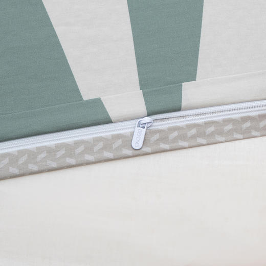 博洋宝贝纯棉四件套-绿影BYJTCM109 商品图3