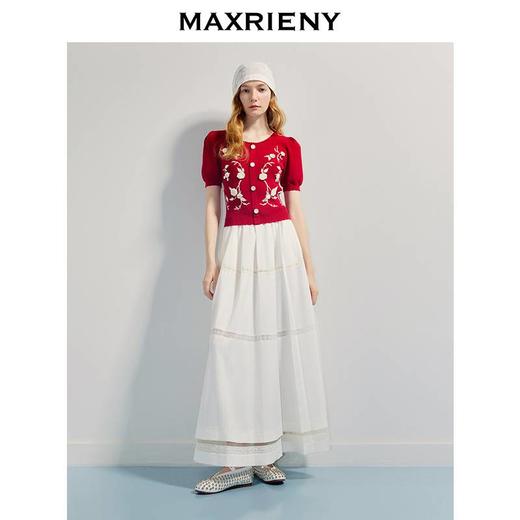 【大都会】MAXRIENY主题纪念款2025夏季限定秀针织衫 商品图1