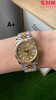 劳力士GS日志31系列 女款日志31mm 间金金盘条丁 女士腕表 2236机 新品劳力士女款蚝式日志型腕表31mm 到货 商品缩略图8