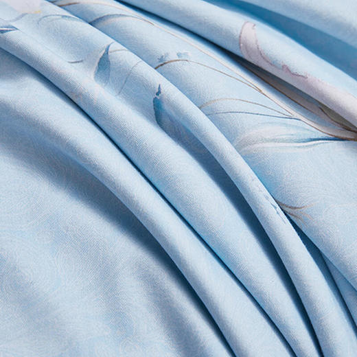 梦洁家纺 纯棉印花四件套-云梦花影 商品图3