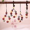 天然菩提多宝汽车钥匙扣小饰品挂件多宝手机挂绳吊坠2025新款礼物 商品缩略图0