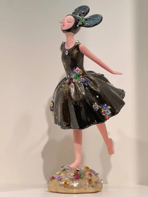 姜可心《黑钻》然女孩 商品图3