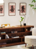 【麓家具】有福公文桌 黑胡桃木 樱桃木 商品缩略图2