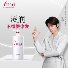 芬浓透润美容液护发素550ml YC
