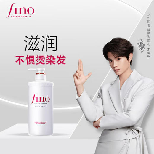 芬浓透润美容液护发素550ml YC 商品图0