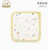 丽婴房-浴巾毛巾（夏）G3伯斯马丁四层纱布手帕一条装-五彩汽车25*25 商品缩略图3