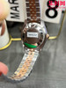 Rolex劳力士GS日志型系列 女款31mm 日志31系列 间玫金灰盘 女士腕表 搭载改Cal.2236 商品缩略图6