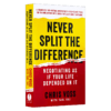 Collins 强势谈判 英文原版书 Never Split the Difference 商务沟通 谈判 谈判终结者 克里斯沃斯 Chris Voss 英文版进口管理学书籍 正版 商品缩略图1