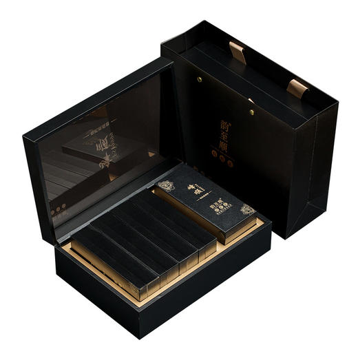 【峰顺 FS19999整件】批发 韵至顺 有机乌龙茶  有机铁观音 峰顺  597.6克/件（ 99.6克/盒*6盒)送手提袋6个 商品图7