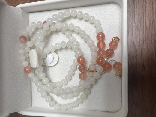 “糖果”白玉多绕手串 商品图0