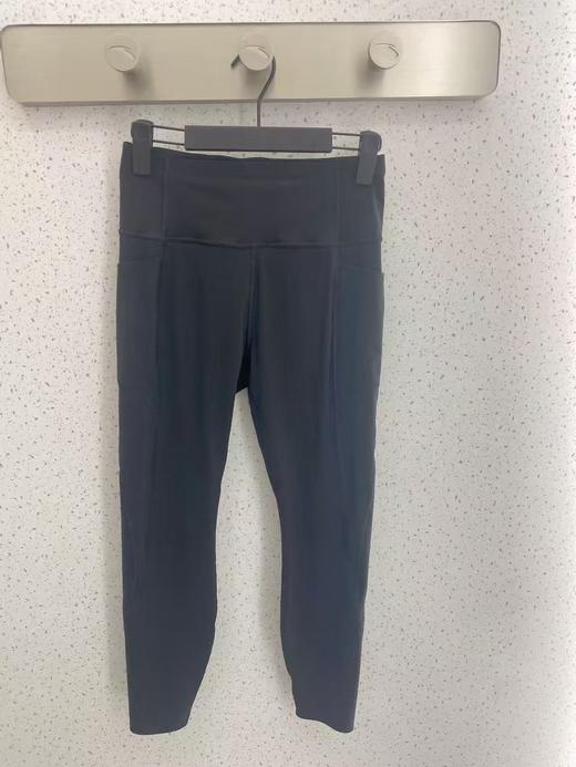 【299任选2件】安踏新款女士紧身裤162537321 商品图0