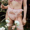 奶糖派红豆内裤性感蕾丝少女三角短裤高弹纯棉里裆女士小裤纯色 商品缩略图4