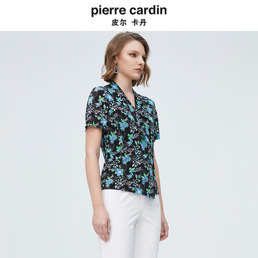 皮尔卡丹女装衬衫P4237A3027G3 商品图1