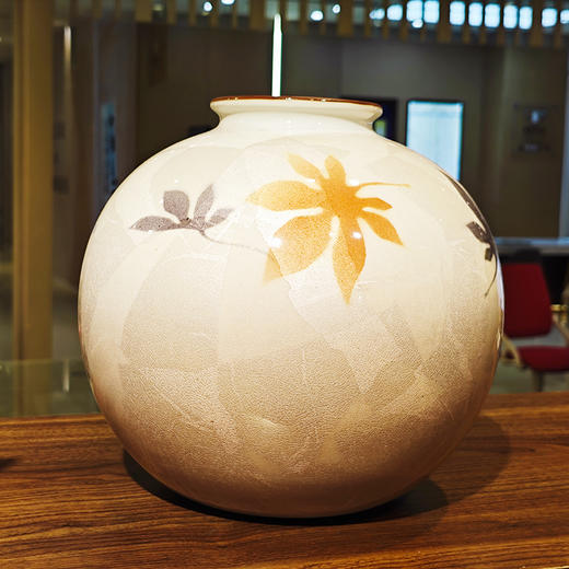 【旬彩 】日本进口九谷烧花瓶系列③ 商品图2