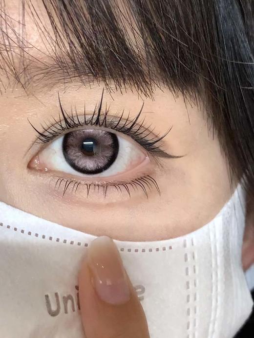 huohuocon 半年抛  方糖芭蕾结  直径14.2mm着色13.4mm 商品图1