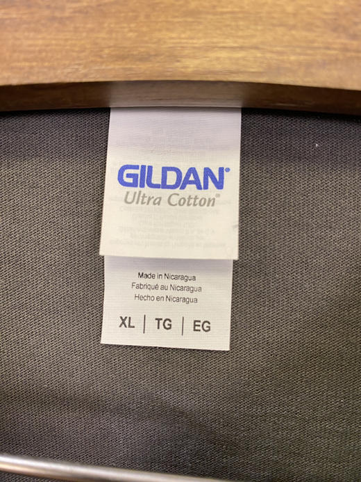 GILDAN 麦当劳赞助 YMCA 游泳邀请赛 短袖T恤 SST(XL) 商品图2