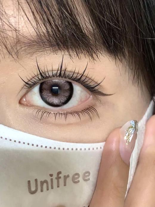 huohuocon 半年抛  方糖芭蕾结  直径14.2mm着色13.4mm 商品图0