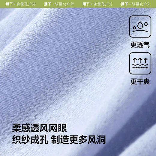 【25年新品】男士莫代尔网眼超透气加长腿内裤 商品图1