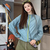 户外防紫外线！轻薄透气速干凉感原纱防晒衣女夏2025新款情侣皮肤衣！ 商品缩略图6