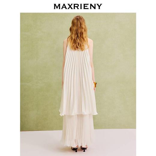 【大都会】MAXRIENY2025夏连衣裙 商品图3