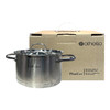 欧德罗泰丽系列双耳不锈钢汤锅【锅径18*10.5cm】 商品缩略图4
