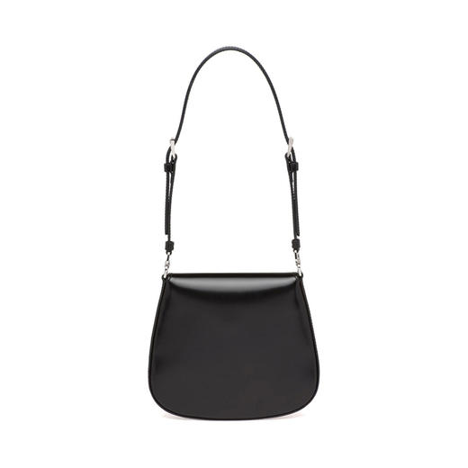 8056359411488 普拉达PRADA 普拉达Cleo 亮面皮革迷你单肩包【规格：约3x17x14.5cm】 商品图1