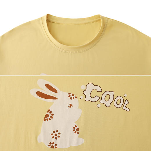 康妮雅女士长袖长裤套头套装 商品图7