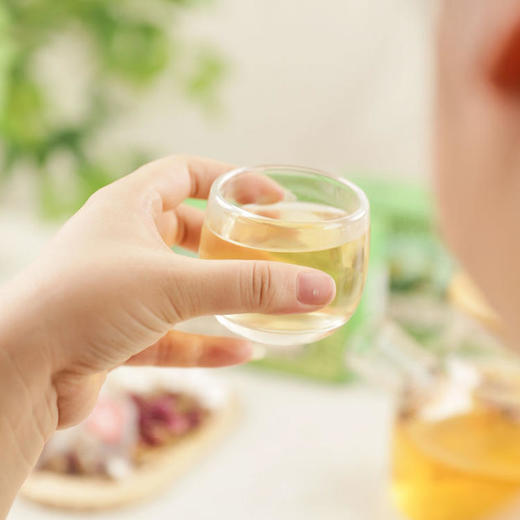 热卖！清油解腻，找回轻盈态！【超值3盒装】香港宝芝林油切大肚茶 100g/盒（20包） 商品图5