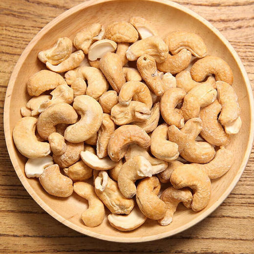 【仅剩10份】时怡盐焗腰果仁98g 商品图4