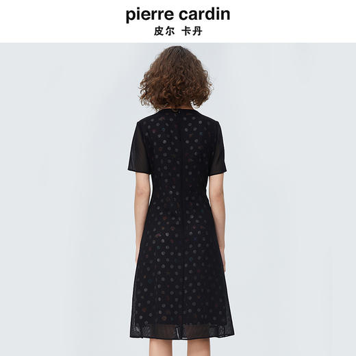 皮尔卡丹女装连衣裙P4215D4009B0 商品图2
