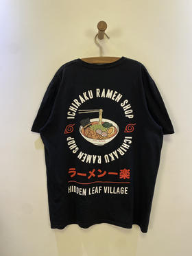 NARUTO 短袖T恤 _SST(M)