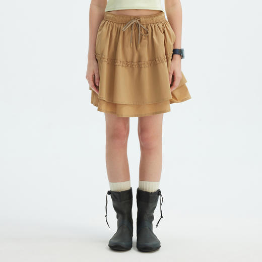 【大都会】TeenieWeenie小熊半身裙女2025秋季新款女装TTWH 商品图2