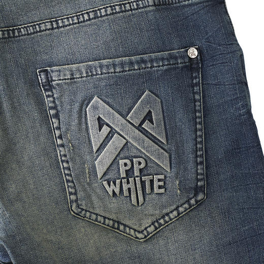 pp-WHITE 【牛仔裤】 WKN551211763 商品图5