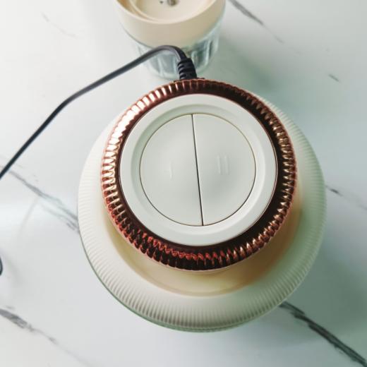 😍厨房高效备菜必备💥【卡屋双杯绞肉机】双杯双刀🌐只要99💰 ✅双档调节，粗细馅料皆可调 ✅2L大容量，满足全家份量 ✅S型四叶螺旋刀，360°立体均匀切绞 商品图1