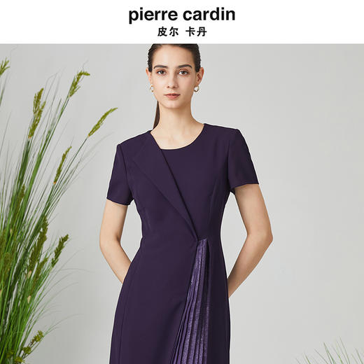 皮尔卡丹女装连衣裙P3213D3005Z0 商品图3