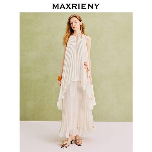 【大都会】MAXRIENY2025夏连衣裙 商品图2