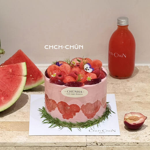 西瓜出桃 商品图2