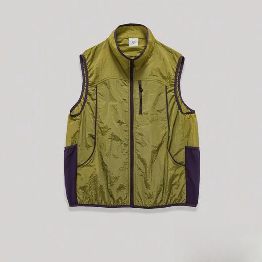 层次感密码！2025夏季男女户外山系拼色马甲/轻量透气百搭坎肩！ 商品图3