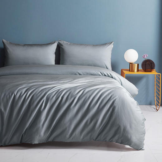 博洋全棉四件套-菲尼（灰）W919040891033 商品图0