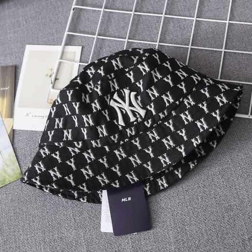 【限时折扣】MLB老花渔夫帽 一件单品就可以让全身的时尚度 up！up！up！ 商品图3