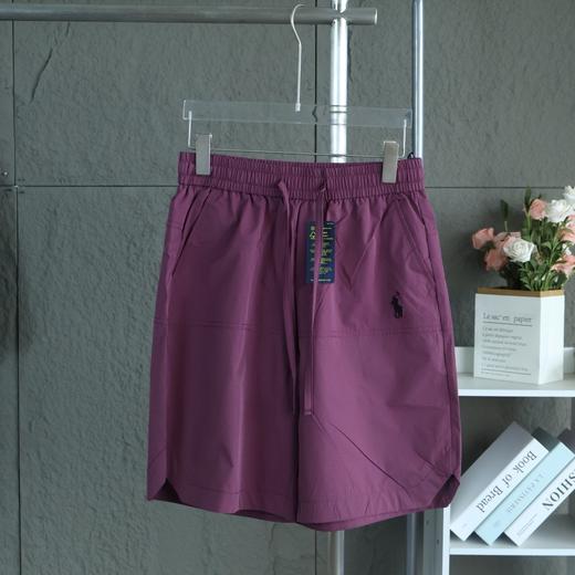 2025新款RL拉夫劳伦Ralph Lauren休闲刺绣五分短裤 商品图4