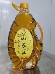 江垅 绿壶半精炼 纯茶油  5升