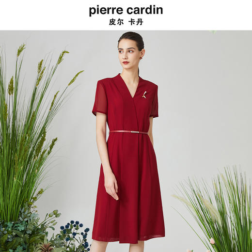 皮尔卡丹女装连衣裙P3215D3113R0 商品图0