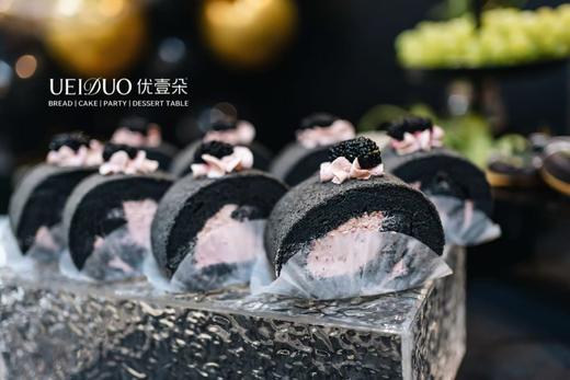 黑金主题系列甜品台 商品图6